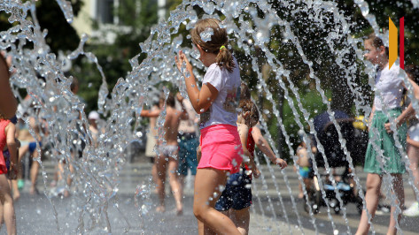 Первая рабочая неделя сентября у воронежцев будет жаркой и солнечной