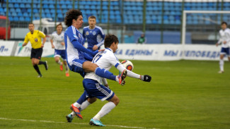 Воронежский «Факел» уступил дома нижегородской «Волге»