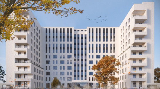 Выбран подрядчик строительства в Воронеже общежития института МВД за 1 млрд рублей