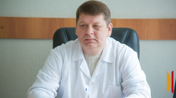 Двух воронежских врачей наградили почетным знаком «За добросовестный труд и профессионализм»