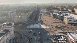 В Воронеже ищут подрядчика для строительства 1 этапа дублера Московского проспекта