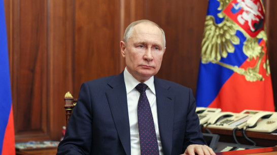 Владимир Путин подписал указ о награждении 11 воронежцев за особые профессиональные успехи