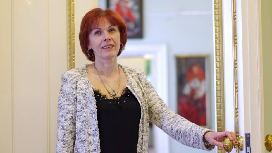 Директор воронежского художественного музея уволилась по собственному желанию