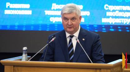 Каких успехов достигла Воронежская область в 2025 году: основные тезисы отчета губернатора Александра Гусева