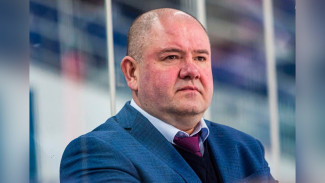 Альберт Логинов стал главным тренером воронежского ХК «Буран»