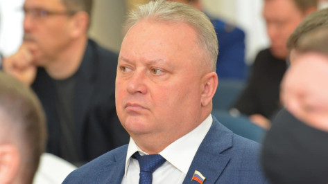 Заместителем председателя Воронежской гордумы избрали Олега Черкасова