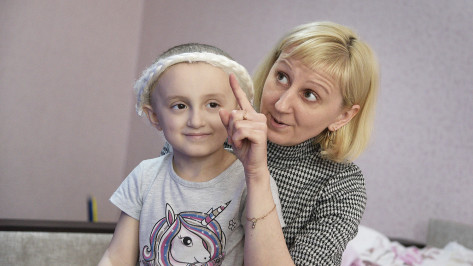 «ДоброСвет» запустил благотворительную акцию в поддержку онкобольной девочки из Воронежа