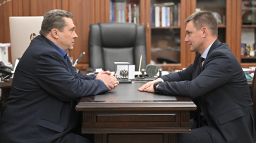 Вице-губернатора Воронежской области Дмитрия Маслова пригласили поучаствовать в медиафоруме «Вся Россия – 2026»