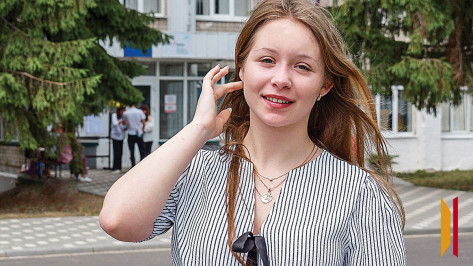 Выпускница Давыдовской школы Воронежской области стала мультибалльницей
