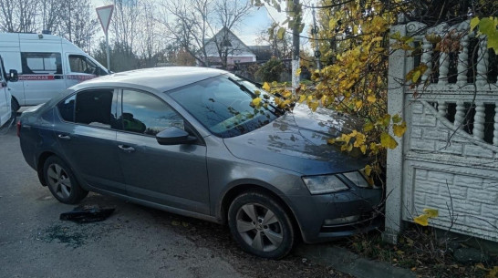 В Семилуках в ДТП погиб 53-летний воронежец