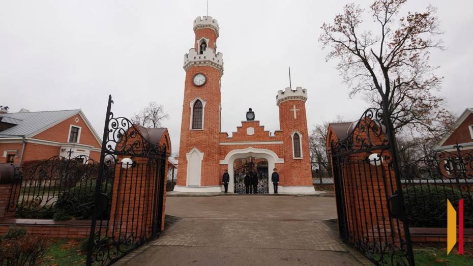 Воронежские власти продолжат искать подрядчика для реставрации дворца Ольденбургских и Дома Тулиновых