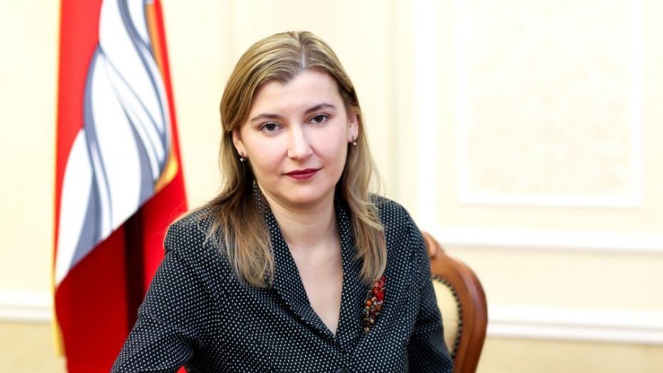 Бывшая глава областного департамента ЖКХ перешла в мэрию Воронежа