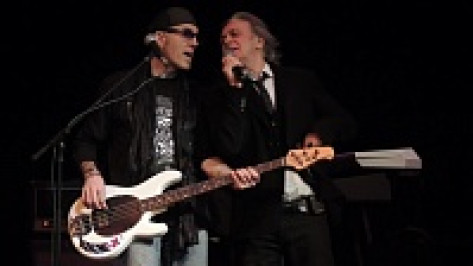 Риккардо Фольи в Воронеже: «В моем возрасте остается только целоваться с поклонницами, ведь многим из них я уже в дедушки гожусь»