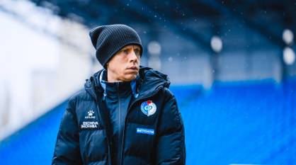 Главный тренер воронежского «Факела» о матче с «Торпедо»: «За командный характер нас наградило что-то свыше»