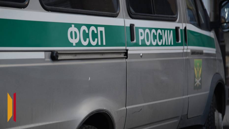 Воронежец выплатил полмиллиона рублей алиментов сразу после запрета регистрации автомобиля