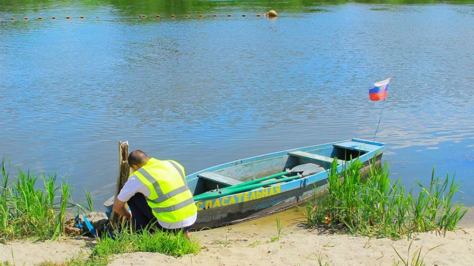 В Семилукском районе в пруду рыбаки нашли тело мужчины