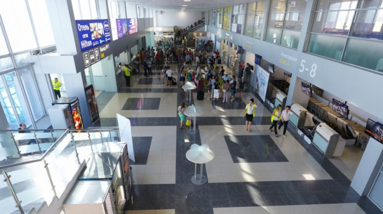 Росавиация оценила пунктуальность летающих в Воронеж авиакомпаний 