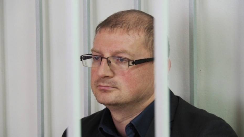 Дело бывшего главного архитектора Воронежа направили в суд