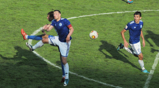 Воронежский «Факел» победил «Ротор» в Волгограде