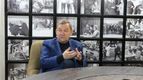 Директор Большого театра похвалил воронежский Платоновфест