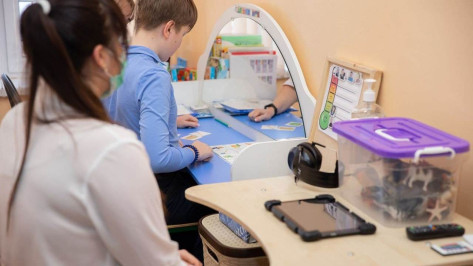 Лучшие инклюзивные школы и детсады назвали в Воронежской области