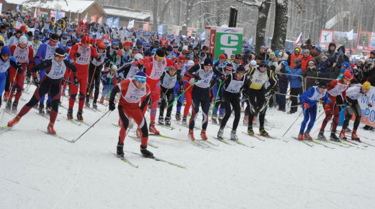 «Лыжня России» пройдет в Воронеже 10 февраля