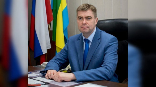 Главой Лискинского района Воронежской области вновь стал Игорь Кирнос