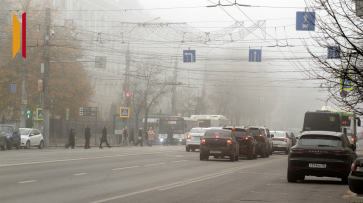 Воронежцев предупредили об ухудшении дорожной ситуации из-за погодных условий