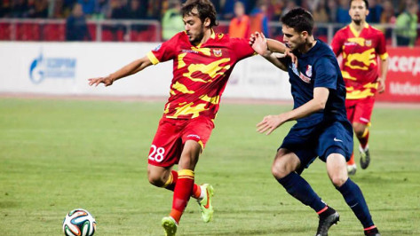 «Тамбов» приобрел воронежского футболиста