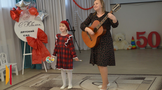 В Павловске капитально отремонтировали детсад №8