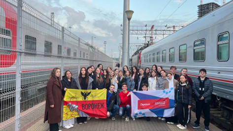 Более 20 воронежских школьников поборются за денежные призы в финале конкурса «Большая перемена» в «Артеке»
