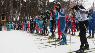 Соревнования «Лыжня России – 2024» состоятся в Воронежской области 10 февраля