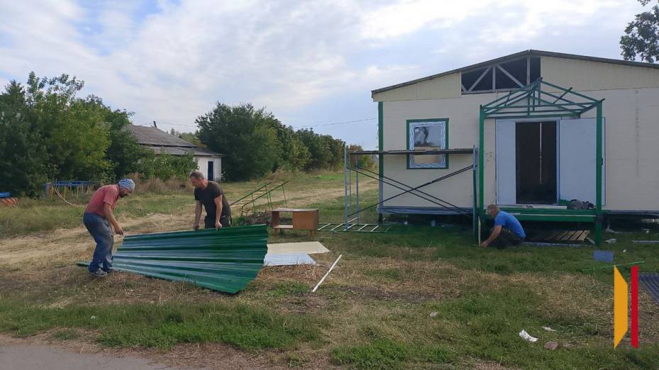 Современный ФАП построят в таловском поселке Высокий