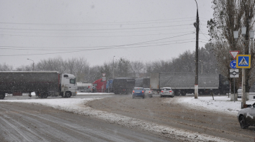 ДТП в Воронежской области спровоцировало 3-часовую пробку на М4