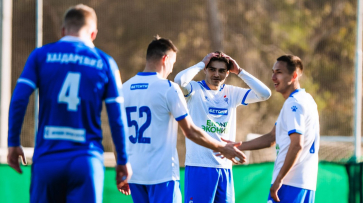 Воронежский «Факел» одержал первую победу в 2026 году на зимних сборах в Турции