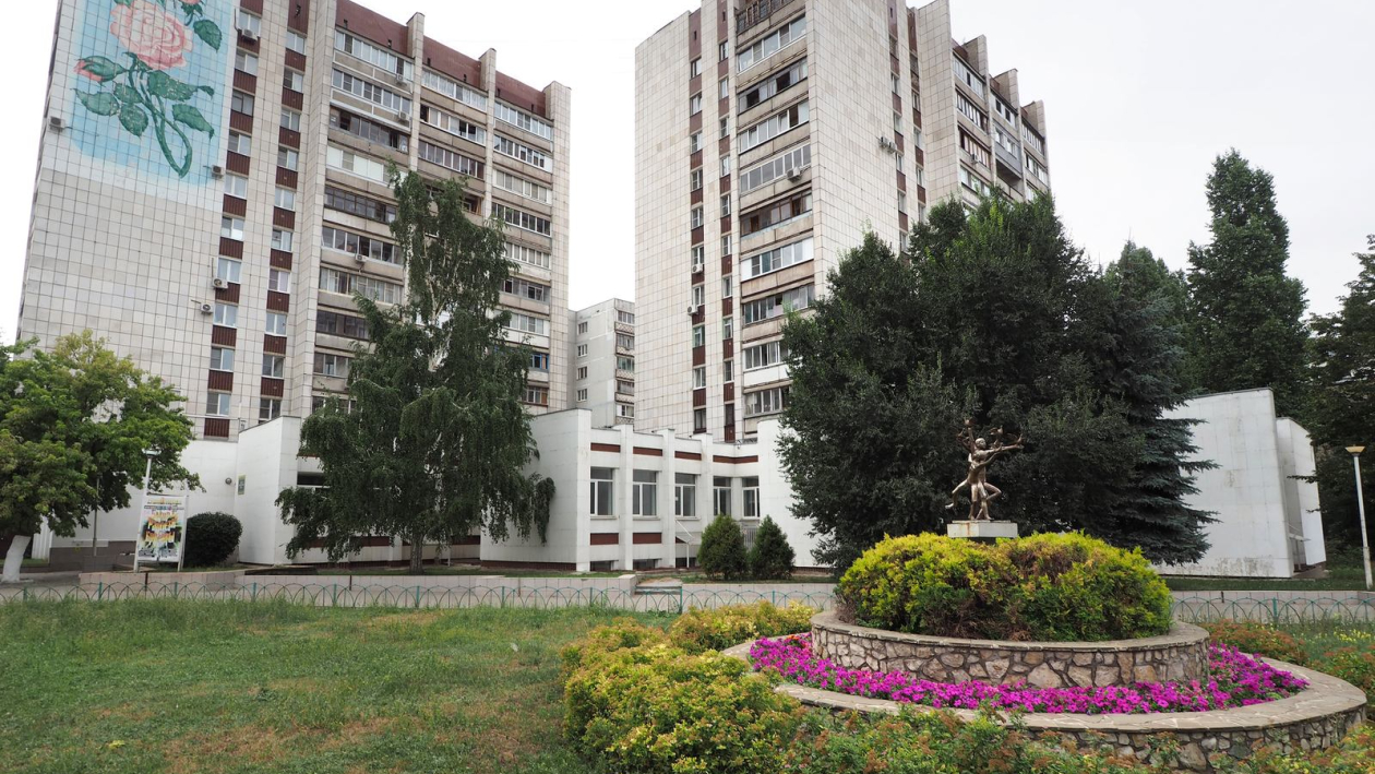 Под угрозой. Топ-6 воронежских зданий советского модернизма