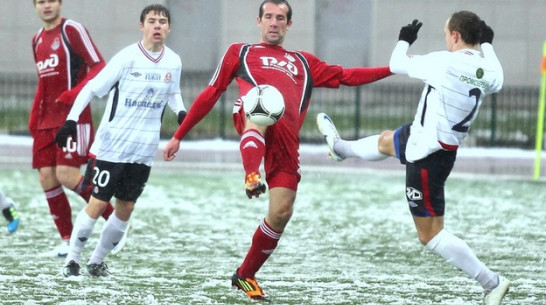 «Локомотив» готовится к весне