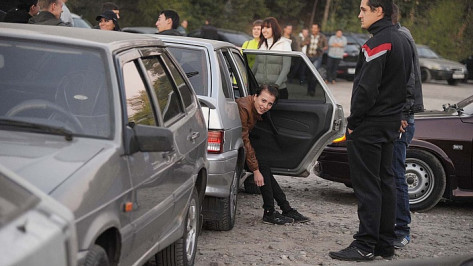 Под Воронежем автофлешмоб ко Дню России перенесли на 8 июня