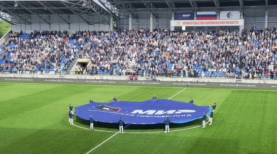 «Факел» остается должен болельщикам за неизменную поддержку: воронежский губернатор – об игре с «Локомотивом»
