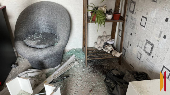 В результате ночной атаки БПЛА в центре Воронежа пострадали 16 человек