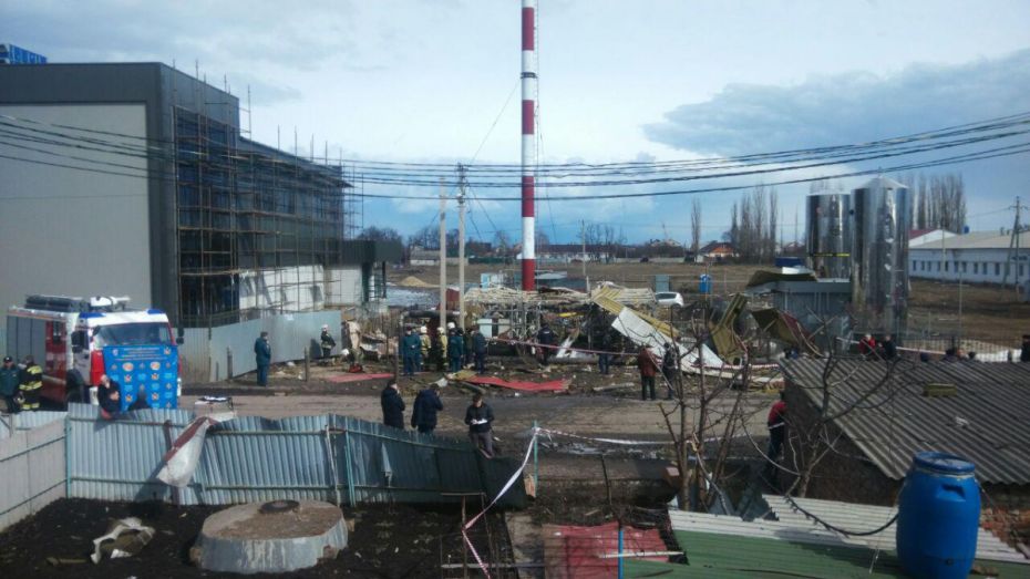 Прокуратура назвала предварительную причину взрыва в котельной под Воронежем