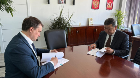 Компания «СОГАЗ-Мед» и минздрав Воронежской области подписали соглашение о сотрудничестве