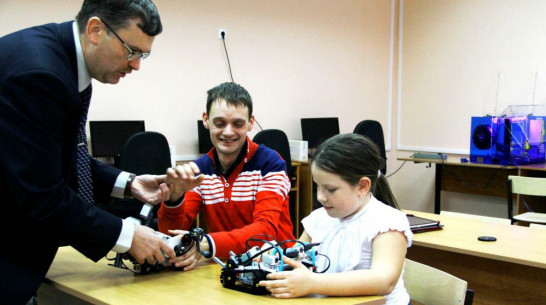 В Семилуках состоится районный фестиваль робототехники
