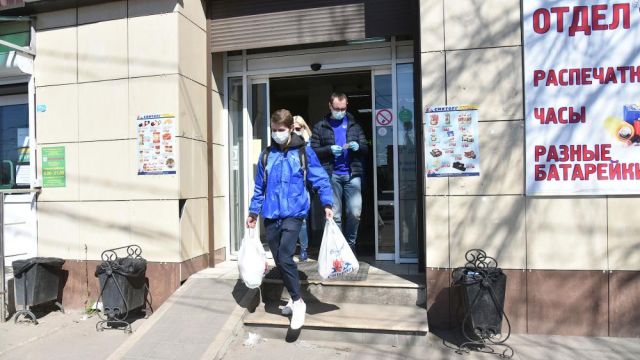 Штаб #МыВместе рассказал, как помогает воронежцам из группы риска по коронавирусу