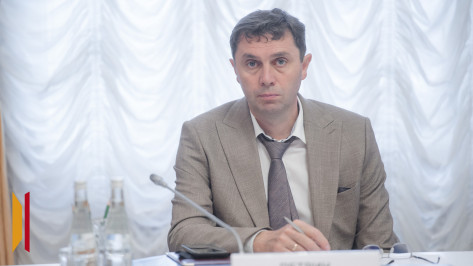 РИА «Воронеж» поздравляет мэра Сергея Петрина с 50-летием