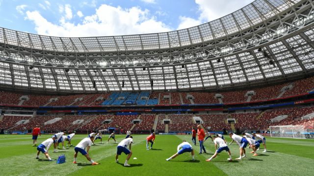 Воронежцы о сборной России на чемпионате мира: «У нас нормальные шансы на выход из группы»