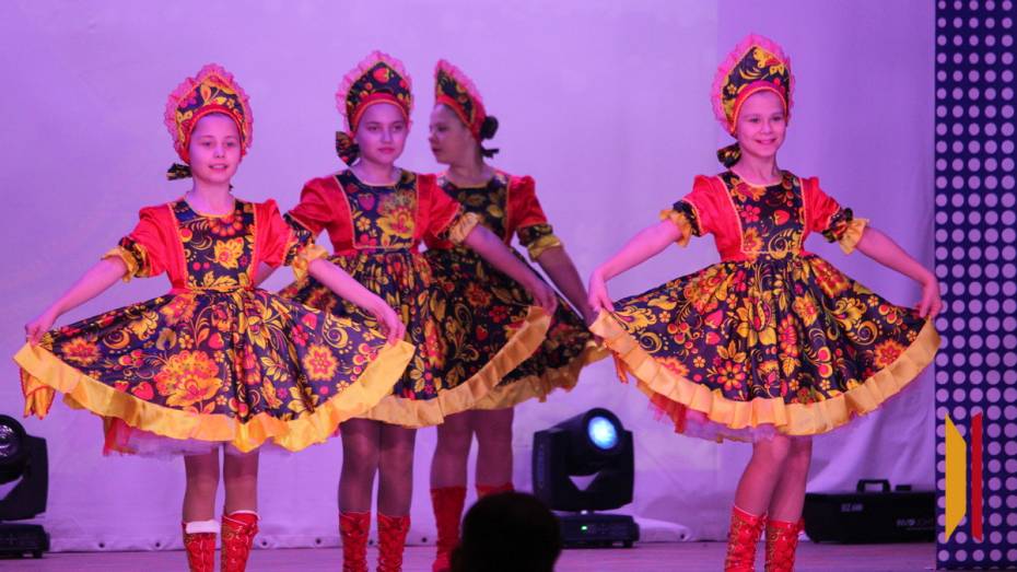 Хохольский коллектив «Иллюзия» стал лауреатом национальной премии «Щелкунчик»