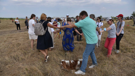 Музей «Костенки» под Воронежем подготовил для туристов новые фестивали и степной пикник