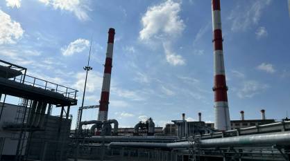 В Воронеже начался отопительный сезон