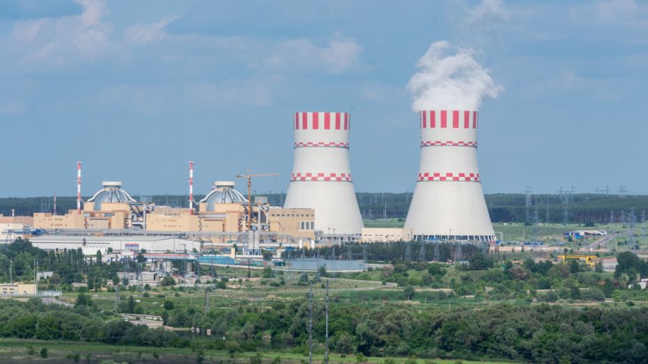Второй энергоблок Нововоронежской АЭС-2 вышел на 50% мощности 